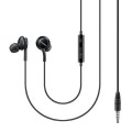 Samsung słuchawki przewodowe Stereo jack 3,5mm dokanałowe czarne - 1254177