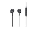 Samsung słuchawki przewodowe Stereo jack 3,5mm dokanałowe czarne - 1816916