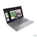 Lenovo ThinkBook 15 G4 IAP i7-1255U 15,6"FHD IPS 300nits AG 16GB DDR4 3200 SSD512 Intel Iris Xe Graphics W11Pro Mineral Grey - 1615734