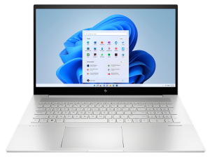 HP Envy 17t-cr000 i7-1260P 17,3"FHD Touch IPS 16GB SSD512 IrisXe BT BLKB Win11 (REPACK) 2Y Silver