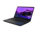 Lenovo IdeaPad Gaming 3 15IHU6 Intel Core i7-11370H 15.6" FHD IPS 250nits AG 16GB DDR4-3200 512GB SSD M.2 2280 PCIe 3.0x4 NVMe GeForce RTX 3050 4GB GDDR6 NoOs Shadow Black - 1497362