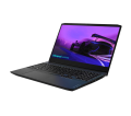Lenovo IdeaPad Gaming 3 15IHU6 Intel Core i7-11370H 15.6" FHD IPS 250nits AG 16GB DDR4-3200 512GB SSD M.2 2280 PCIe 3.0x4 NVMe GeForce RTX 3050 4GB GDDR6 NoOs Shadow Black - 1817545