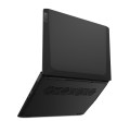 Lenovo IdeaPad Gaming 3 15IHU6 Intel Core i7-11370H 15.6" FHD IPS 250nits AG 16GB DDR4-3200 512GB SSD M.2 2280 PCIe 3.0x4 NVMe GeForce RTX 3050 4GB GDDR6 NoOs Shadow Black - 1497369