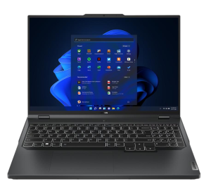 Lenovo Legion Pro 5 16ARX8 Ryzen 5 7645HX 16" WQXGA IPS 300nits AG 165Hz 16GB DDR5 5200 SSD512 GeForce RTX 4050 6GB Win11 Onyx Grey