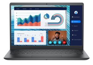 Dell Vostro 3420 i7-1165G7 14.0"FHD IPS Matt 16GB DDR4 3200 SSD512 Intel Iris Xe Graphics W11Pro