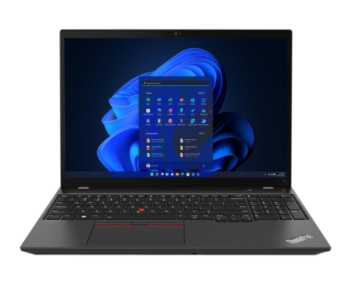 Lenovo ThinkPad T16 G1 i7-1255U 16" WUXGA IPS 300nits AG 16GB DDR4 3200 SSD512 Intel Iris Xe Graphics W11Pro Thunder Black - 1458876