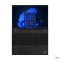 Lenovo ThinkPad T16 G1 i7-1255U 16" WUXGA IPS 300nits AG 16GB DDR4 3200 SSD512 Intel Iris Xe Graphics W11Pro Thunder Black - 1458888