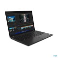 Lenovo ThinkPad T16 G1 i7-1255U 16" WUXGA IPS 300nits AG 16GB DDR4 3200 SSD512 Intel Iris Xe Graphics W11Pro Thunder Black - 1458879