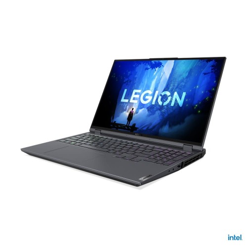 Lenovo Legion 5 Pro 16IAH7H i5-12500H 16" WQXGA IPS 500nits AG 165Hz 16GB DDR5 4800 SSD512 GeForce RTX 3060 6GB Win11 Storm Grey - 1817574