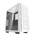 Obudowa DeepCool CK560 Airflow Mid Tower ATX White - 1818234