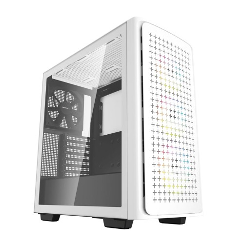Obudowa DeepCool CK560 Airflow Mid Tower ATX White - 1672169