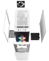 Obudowa DeepCool CK560 Airflow Mid Tower ATX White - 1818248