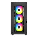 Obudowa DeepCool CK560 Airflow Mid Tower ATX White - 1818238