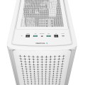 Obudowa DeepCool CK560 Airflow Mid Tower ATX White - 1818241