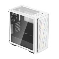 Obudowa DeepCool CK560 Airflow Mid Tower ATX White - 1818236