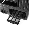 Obudowa Chieftec Pro Cube CI-02B-OP mATX bez zasilacza - 1471568