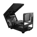 Obudowa Chieftec Pro Cube CI-02B-OP mATX bez zasilacza - 1471569