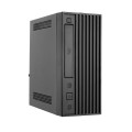 Obudowa Chieftec BT-02B-U3-250VS Mini-ITX z zasilaczem - 1810935