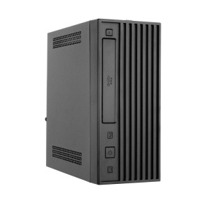 Obudowa Chieftec Uni BT-02B-U3-250VS (Mini ITX; kolor czarny)
