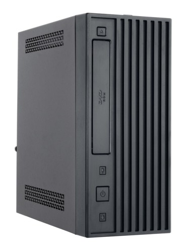 Obudowa Chieftec BT-02B-U3-250VS Mini-ITX z zasilaczem - 1810935