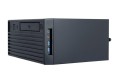 Obudowa Chieftec BT-02B-U3-250VS Mini-ITX z zasilaczem - 1810942