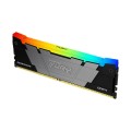 Pamięć DDR4 Kingston Fury Renegade RGB 8GB (1x8GB) 3600MHz CL16 1,35V czarna - 1684494