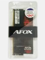 AFOX DDR4 8GB 2666MHZ MICRON CHIP RANK1 X4 AFLD48FH2P - 1534294