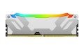 Pamięć DDR5 Kingston Fury Renegade RGB 32GB (2x16GB) 7200MHz CL38 1,45V White - 1759840