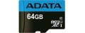 Karta pamięci ADATA microSDXC/SDHC Premier 64GB UHS-I Class 10 + adapter - 780798