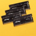 Pamięć SODIMM DDR4 Kingston Fury Impact 8GB (1x8GB) 3200MHz CL20 1,2V - 1755791