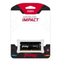 Pamięć SODIMM DDR4 Kingston Fury Impact 8GB (1x8GB) 3200MHz CL20 1,2V - 1755790