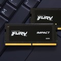 KINGSTON DDR5 SODIMM 16GB 5600Hz CL40 FURY Impact PnP - 1760807