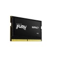 KINGSTON DDR5 SODIMM 16GB 5600Hz CL40 FURY Impact PnP - 1760806