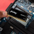 Pamięć SODIMM DDR4 Kingston Fury Impact 32GB (1x32GB) 3200MHz CL20 1,2V - 1743483