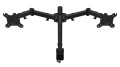 Uchwyt biurkowy ENDORFY Atlas Double 27" 2x8kg Czarny - 1819204