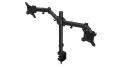 Uchwyt biurkowy ENDORFY Atlas Double 27" 2x8kg Czarny - 1819201