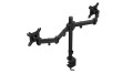 Uchwyt biurkowy ENDORFY Atlas Double 27" 2x8kg Czarny - 1819203