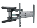 GEMBIRD REGULOWANY UCHWYT ŚCIENNY LCD 40"-80" VESA MAX 600 X 400MM, DO 50KG - 1633220