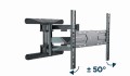 GEMBIRD REGULOWANY UCHWYT ŚCIENNY LCD 40"-80" VESA MAX 600 X 400MM, DO 50KG - 1819213