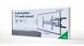 GEMBIRD REGULOWANY UCHWYT ŚCIENNY LCD 40"-80" VESA MAX 600 X 400MM, DO 50KG - 1819209