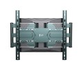 GEMBIRD REGULOWANY UCHWYT ŚCIENNY LCD 40"-80" VESA MAX 600 X 400MM, DO 50KG - 1819212