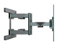 GEMBIRD REGULOWANY UCHWYT ŚCIENNY LCD 40"-80" VESA MAX 600 X 400MM, DO 50KG - 1819211