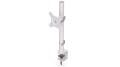 Uchwyt biurkowy ENDORFY Atlas Single Onyx White 27" 8kg Biały - 1819217