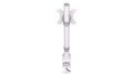 Uchwyt biurkowy ENDORFY Atlas Single Onyx White 27" 8kg Biały - 1819221
