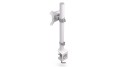 Uchwyt biurkowy ENDORFY Atlas Single Onyx White 27" 8kg Biały - 1819219