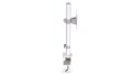 Uchwyt biurkowy ENDORFY Atlas Single Onyx White 27" 8kg Biały - 1819222