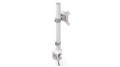 Uchwyt biurkowy ENDORFY Atlas Single Onyx White 27" 8kg Biały - 1819218