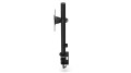 Uchwyt biurkowy ENDORFY Atlas Single 27" 8kg Czarny - 1819232