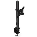 Uchwyt biurkowy ENDORFY Atlas Single 27" 8kg Czarny - 1819233