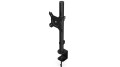 Uchwyt biurkowy ENDORFY Atlas Single 27" 8kg Czarny - 1819226
